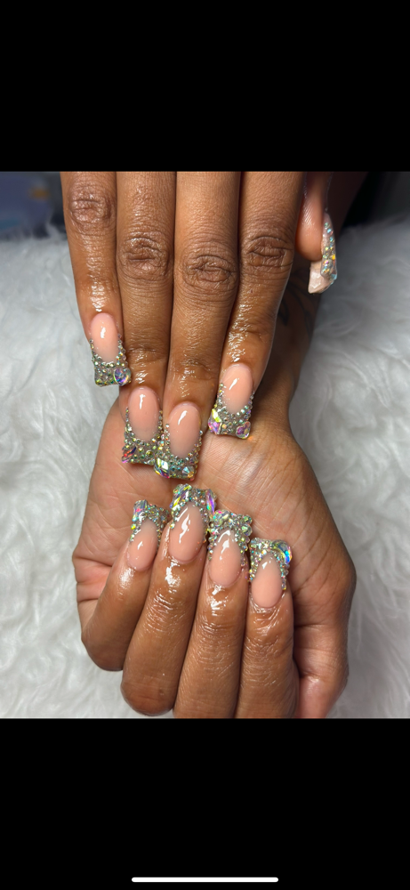 Rhinestone Design