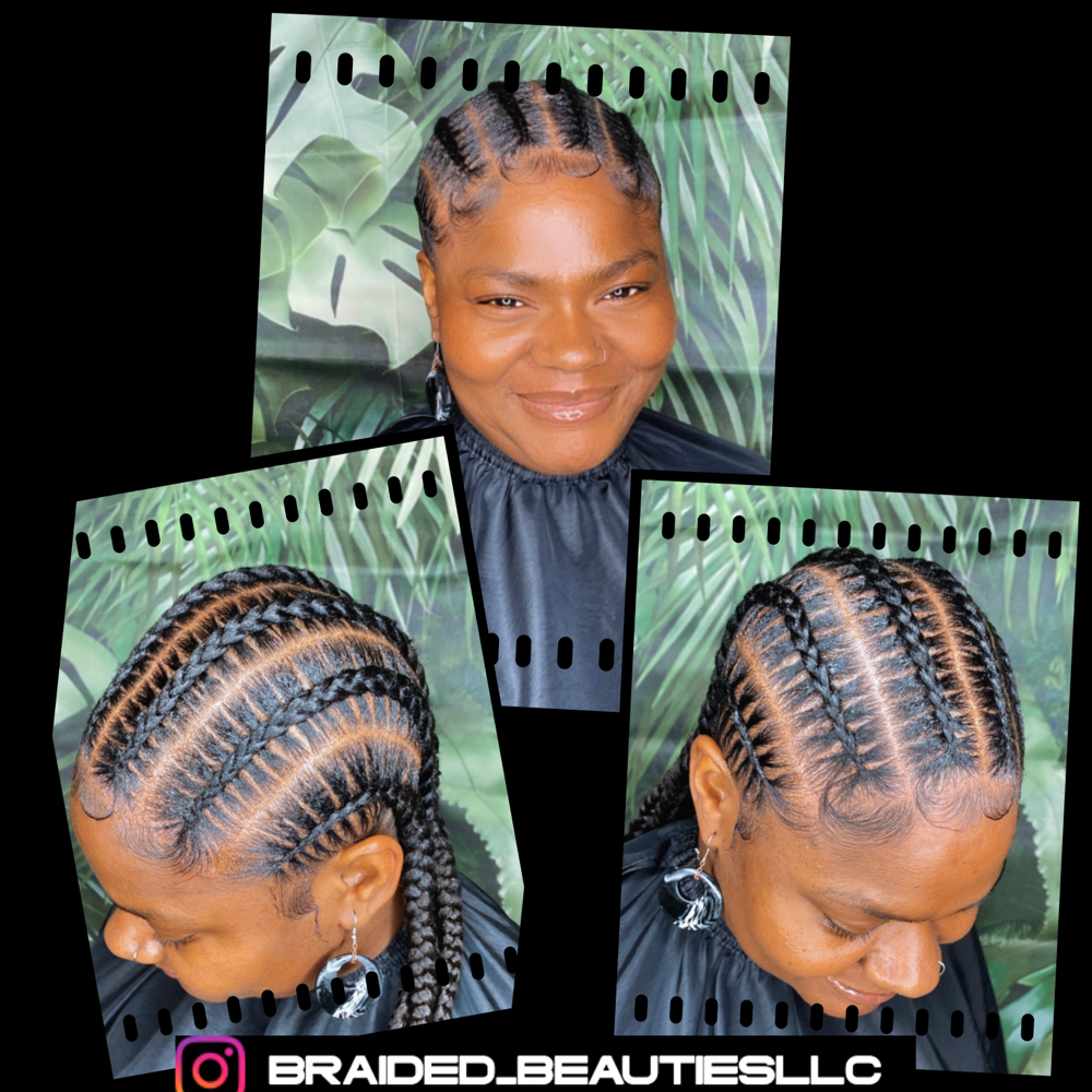 Stitch Feeder Braids