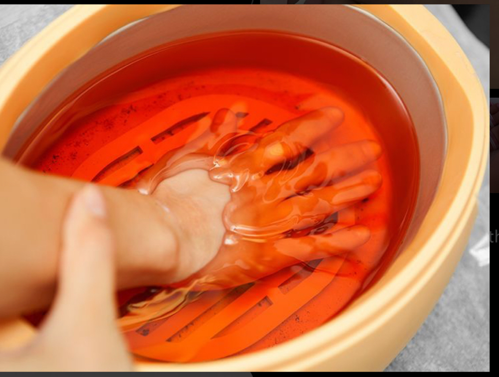 Parraffin Hand Wax