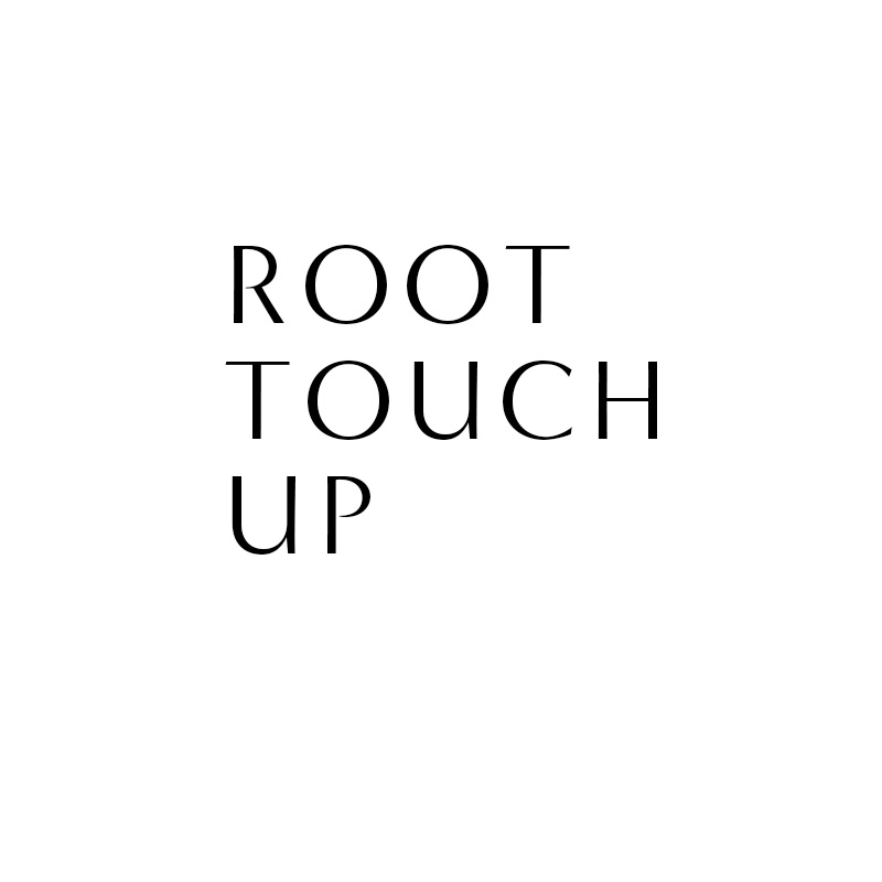 Root Touch Up