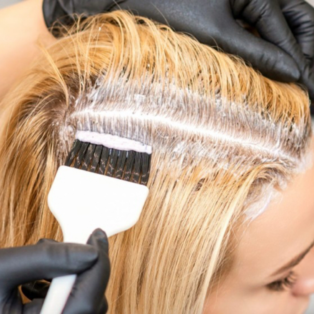 Retouch (Roots Only) at Refined by Meghan in Mentor, OH