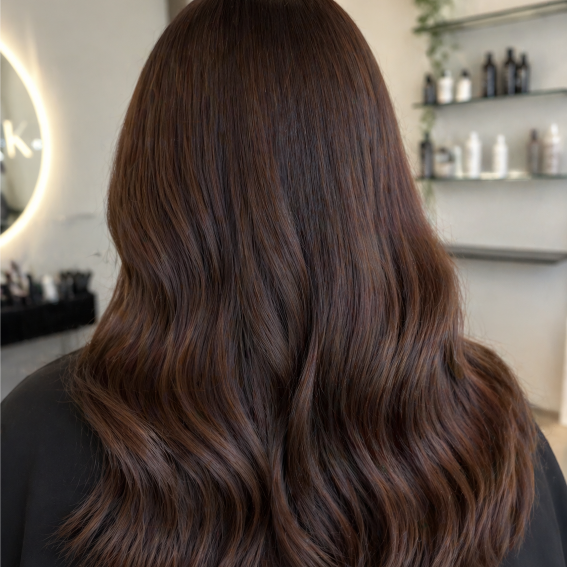 All over color at Colors By Kennedy in Rome, GA