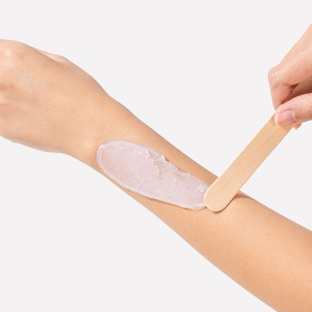 Full arm waxing at Defined Salon & Spa in Reynoldsburg, OH