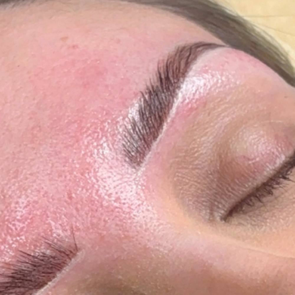 Brow Lamination at Lady Leopard Lounge in Fremont, CA