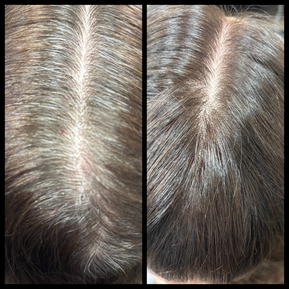 Full Root Touch Up