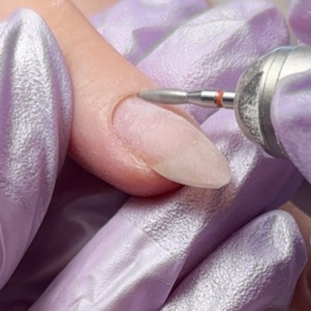 ‘Clean Up’ Manicure (no product) at Nails With A Vibe in Chattanooga, TN