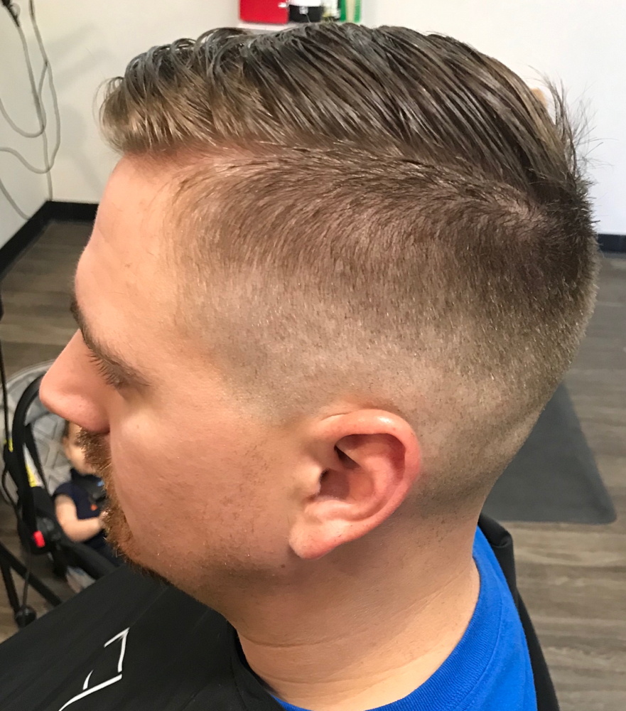 Clipper Cut