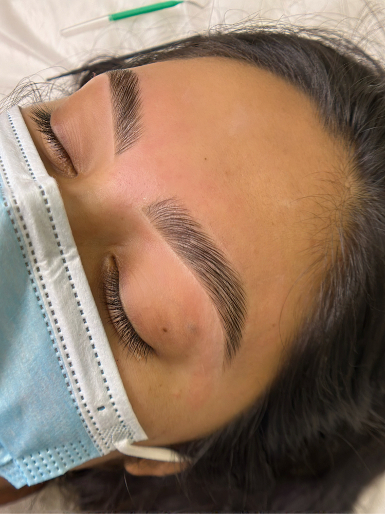 Aesthetic Brows (NO TINT)
