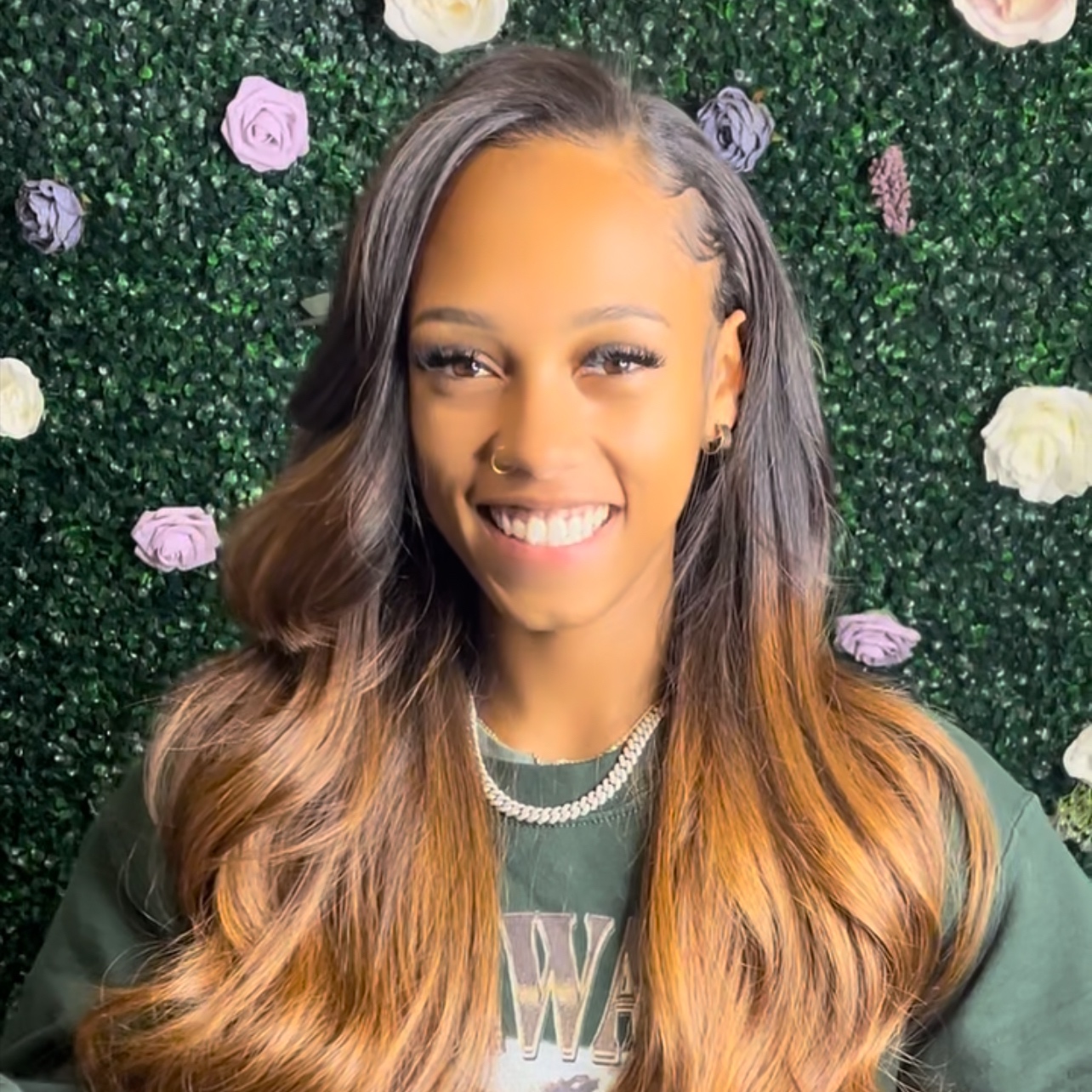 Traditional Sew In at The Queen Louis in Fayetteville, NC