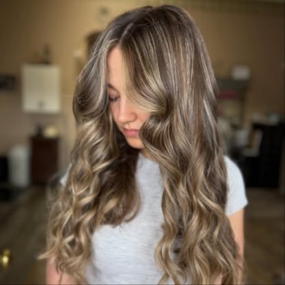 Full Foil Highlight at Graceful Beauty by Gaebriele in Eastover, NC