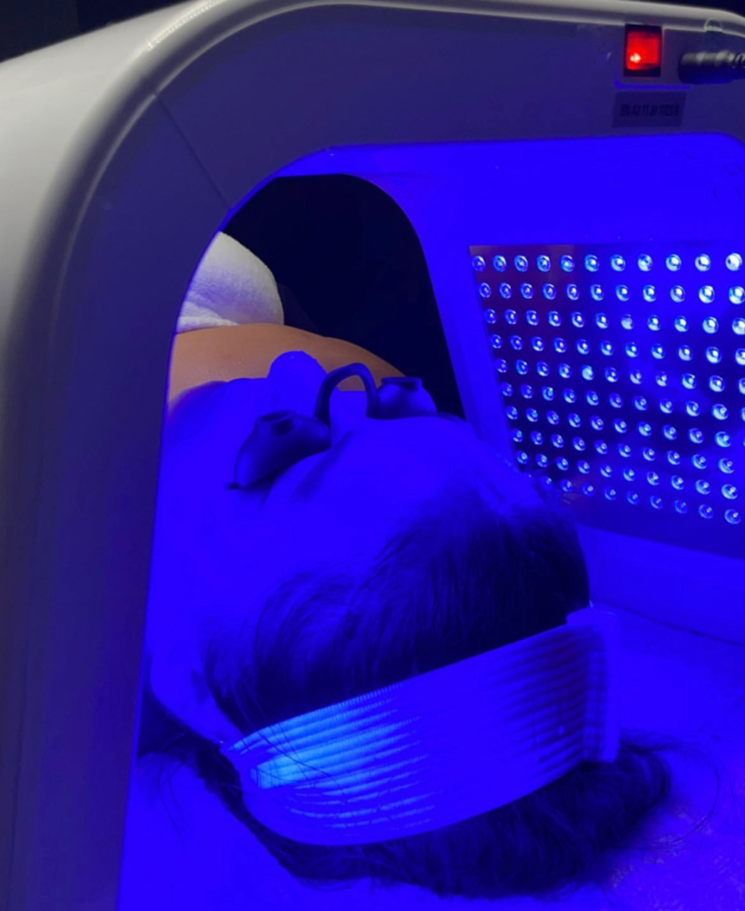 LED Light Therapy (Add-on)