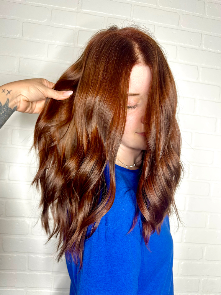 Root Retouch + End Refresh
