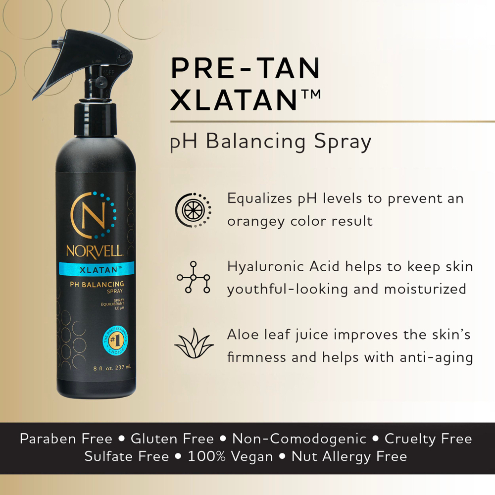 Pre-Tan Skin Prep Treatment XLATAN at Glow Theory Wellness LLC