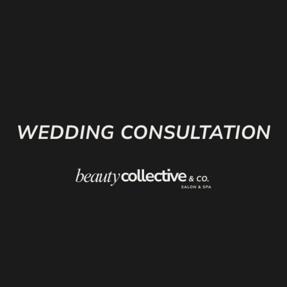 Wedding Consultation at Beauty Collective & Co. in Rochelle, IL