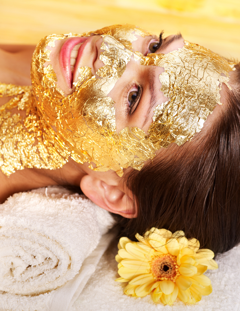 Gold Facial