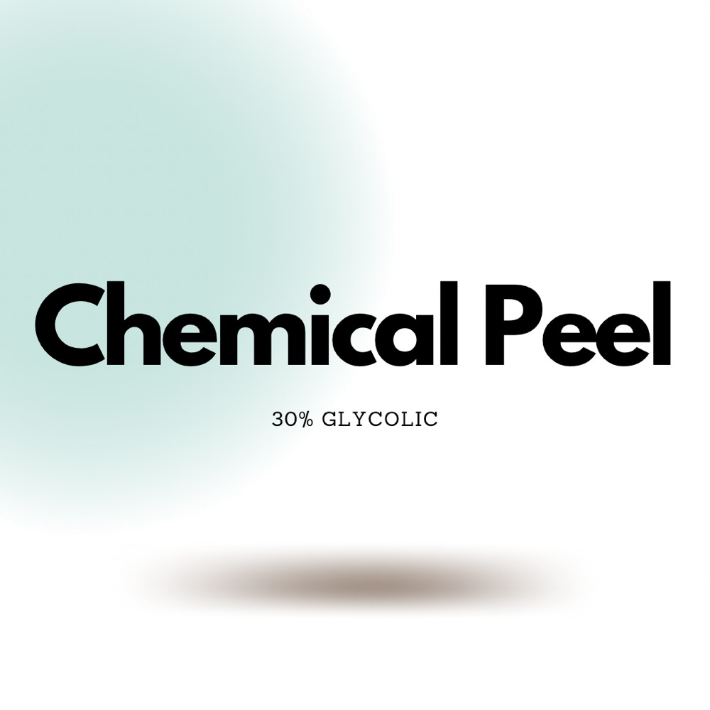 30% Glycolic Peel