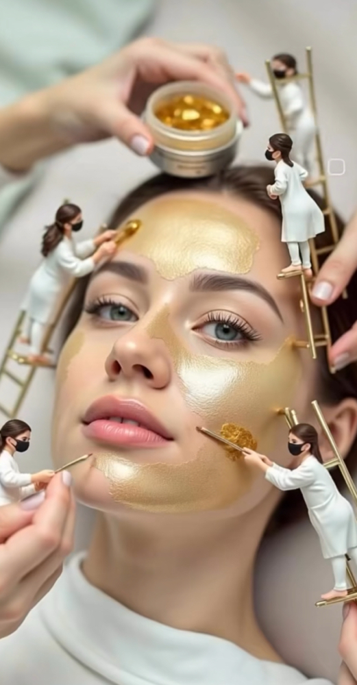 Dermaplaning Facial