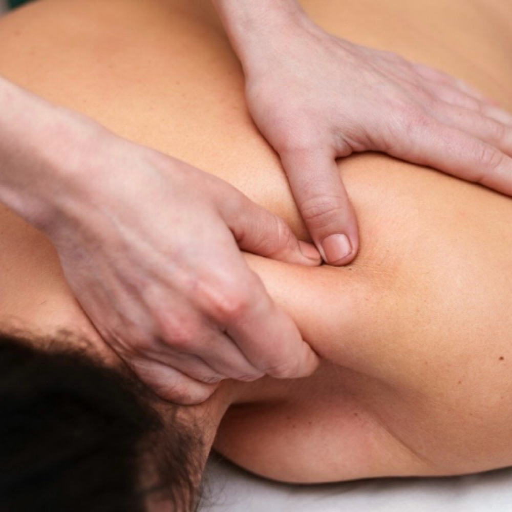 Therapeutic Deep Tissue at DeStress Express in Sumterville, FL