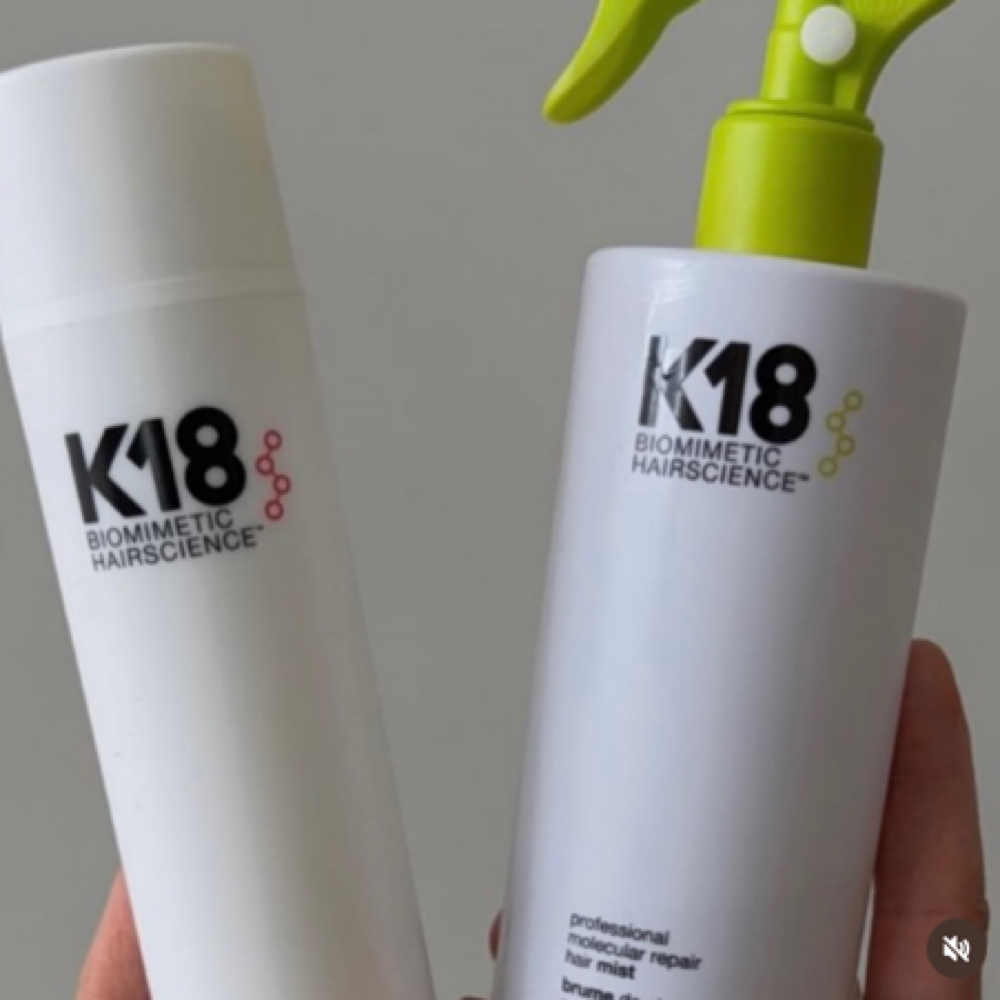 K18 Treatment at Heather Does Hair Jax in Jacksonville, FL