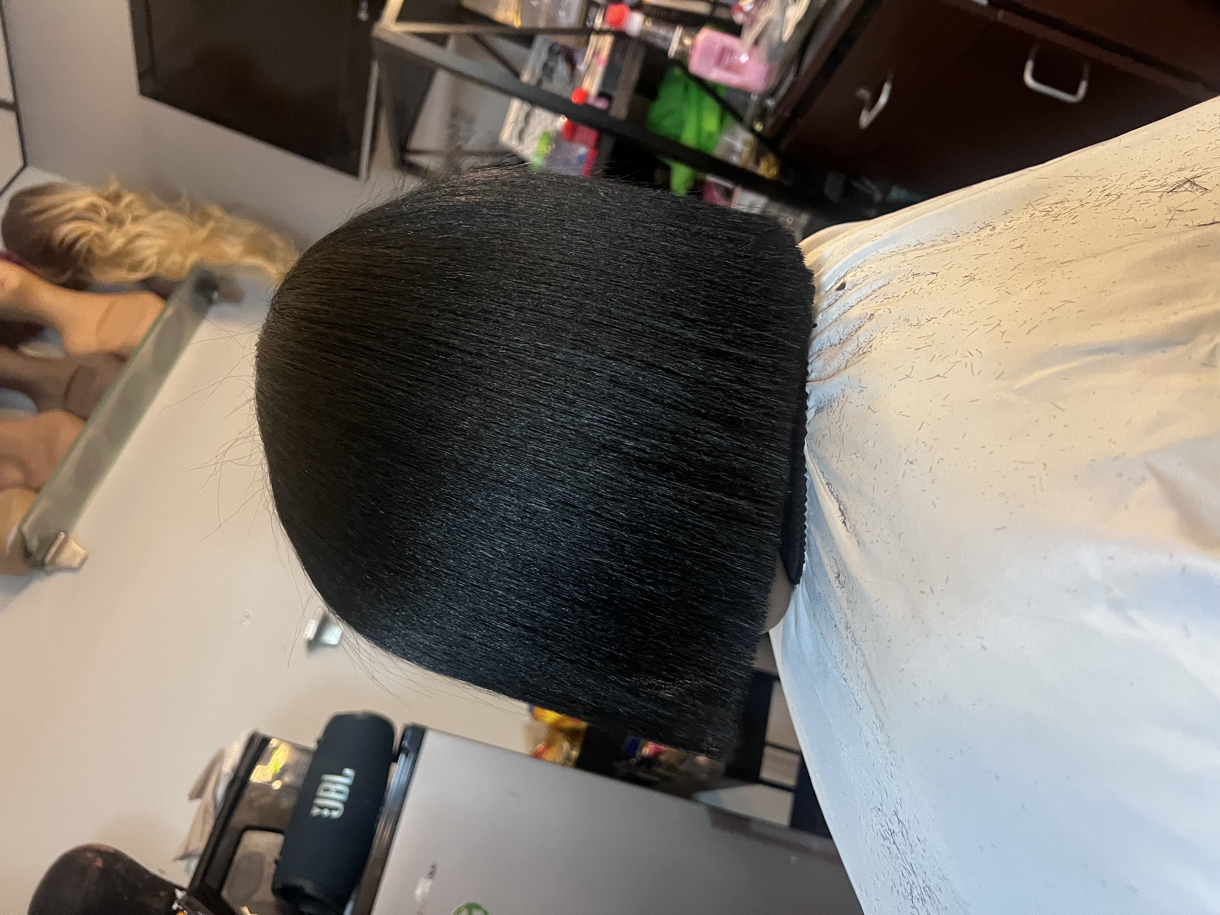 BIG CHOP PACKAGE at Winks.Inc in Wilmington De, DE