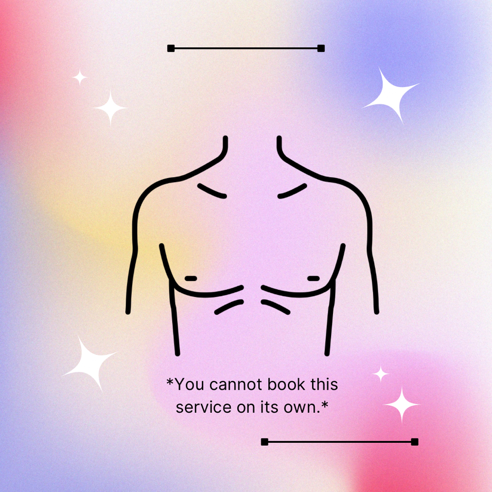 Chest - Add On Only at Skin by Ivette in Valley Village, CA