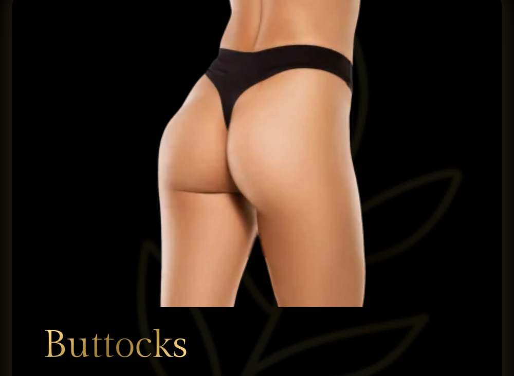 Buttocks