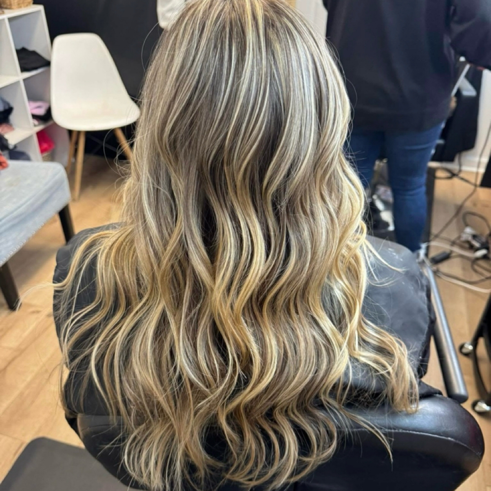 Partial Highlight at faith brown in somerset, KY