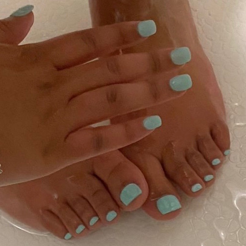 Simple Mani Pedi Combo at Pops Polish in Terre Haute, IN