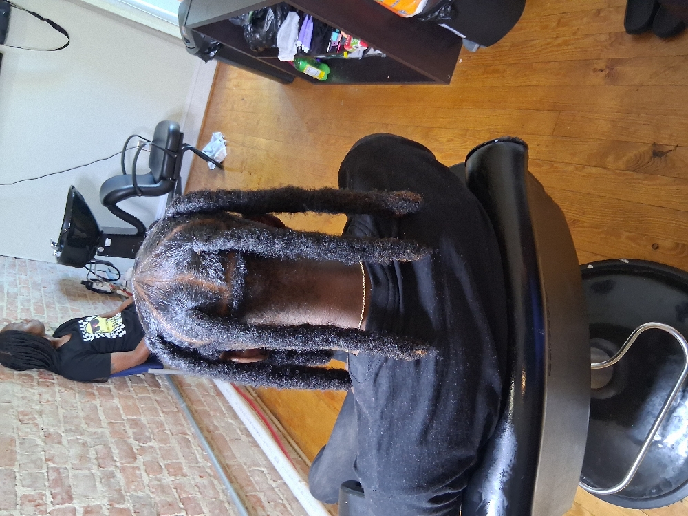 Wick Touch Up