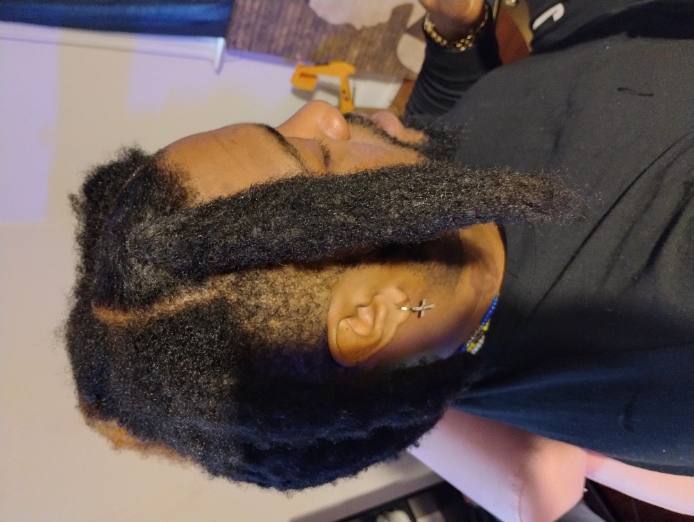 Wick Touch Up