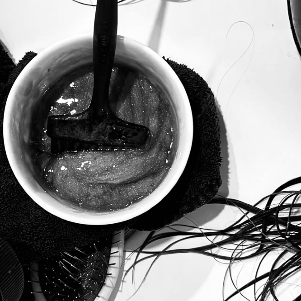 Root Touchup at Cheyenne Loves Hair LLC. in Royal Palm Beach, FL