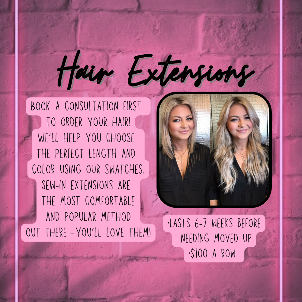 Hair Extensions