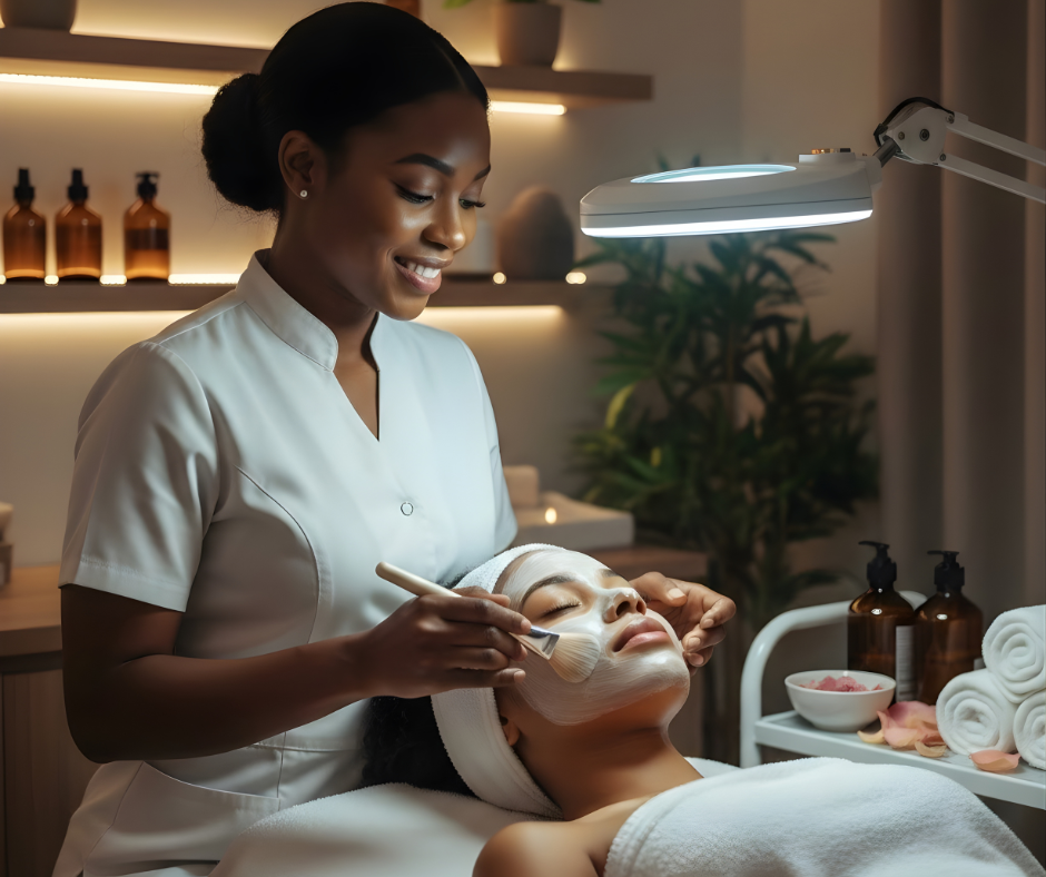 The Soft Life Facial at Chloe Renee Beauty in Fountain Valley, CA