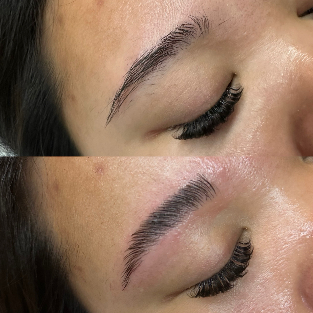 Brow Lamination