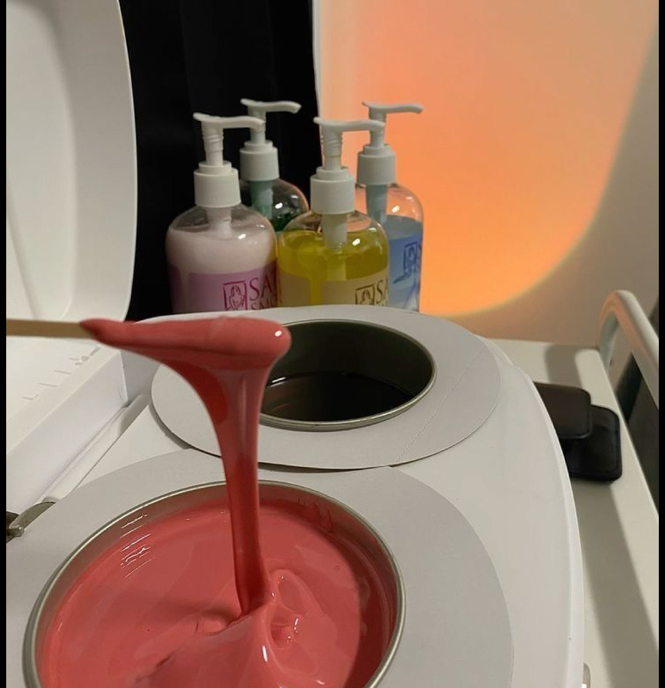 Brow Wax