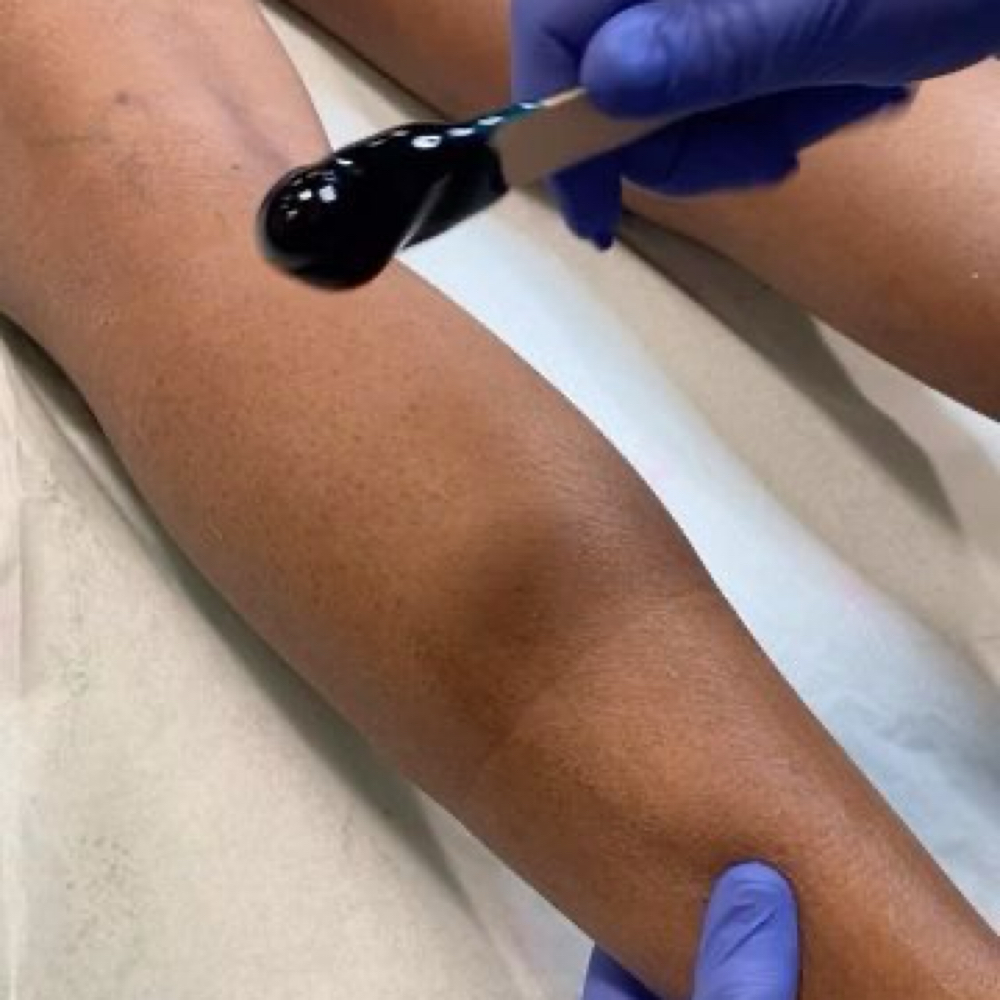 HALF LEG WAX at Luxe Esthetics by Cait in Statesville, NC