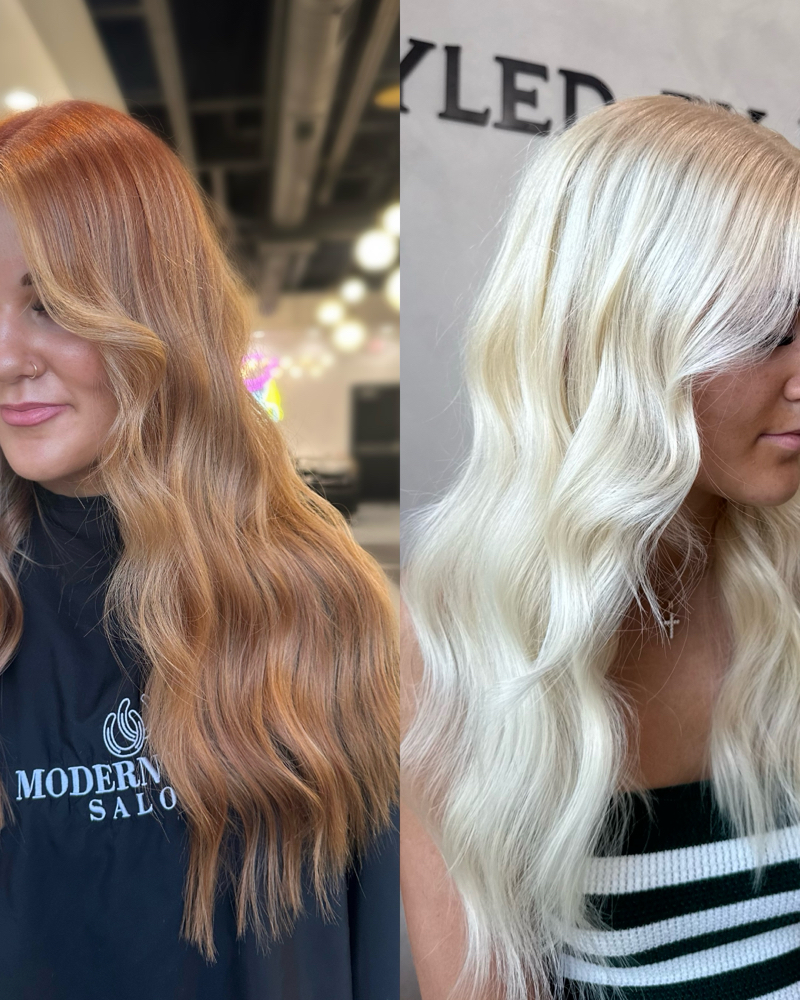 Delaney - Color Correction