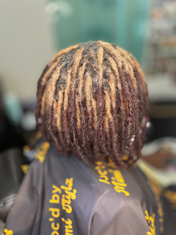 Instant Starter Locs