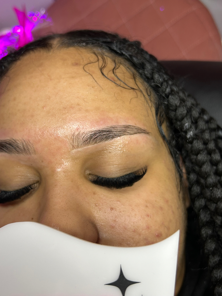 Brow Wax