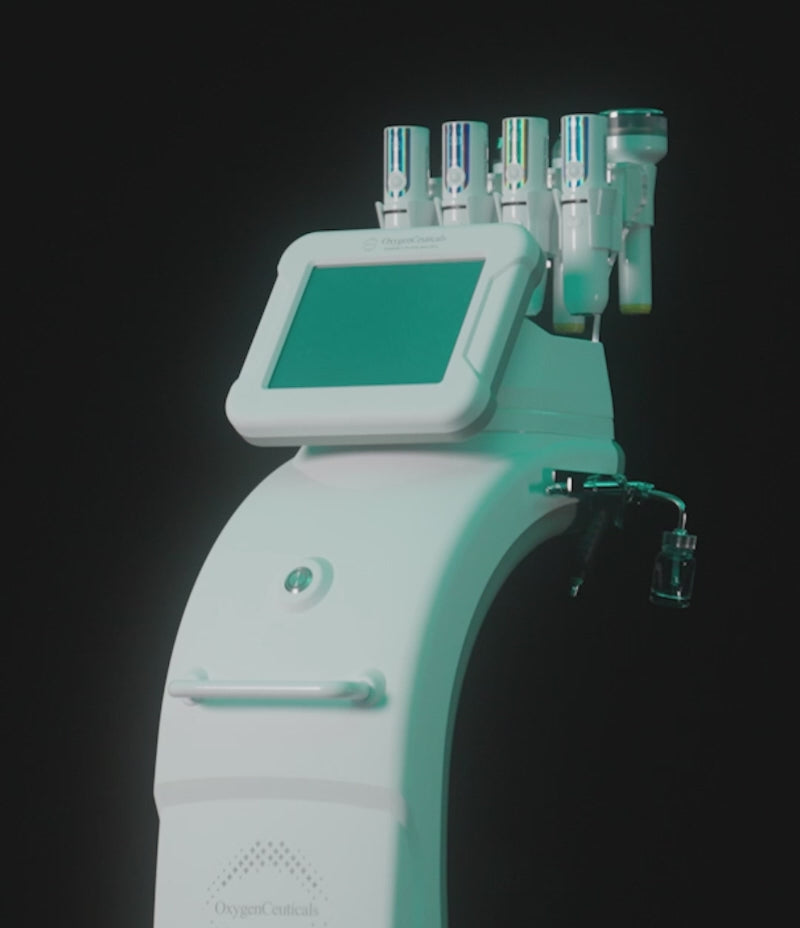 HiFuLDM skin tightening at Estetica Venice