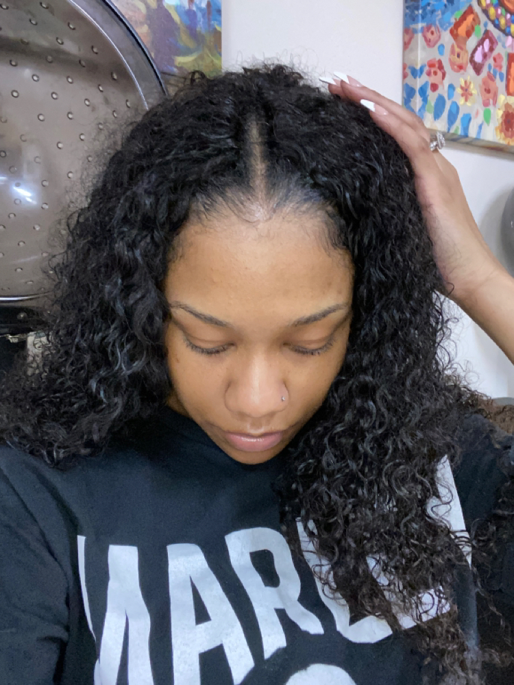 Magic Part Sew In