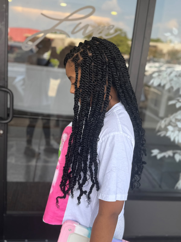 Bohemian Twist at Radiant Beautyy in Memphis, TN