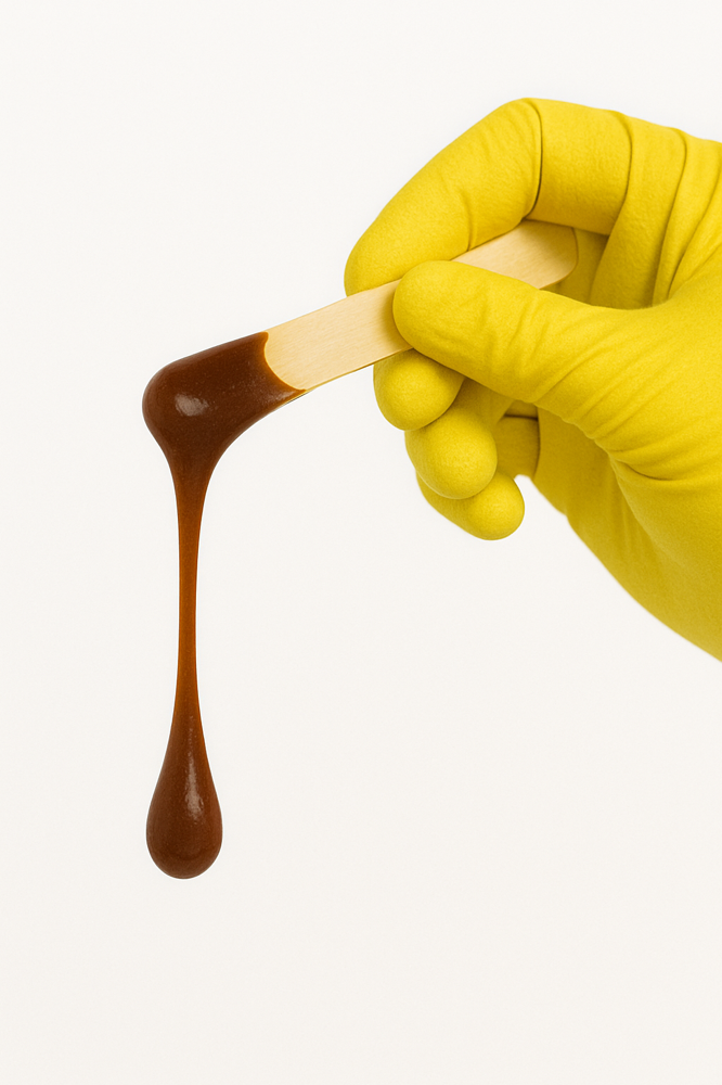 Neck Wax at Oshun X Venus CosmoSpa in Valdosta, GA