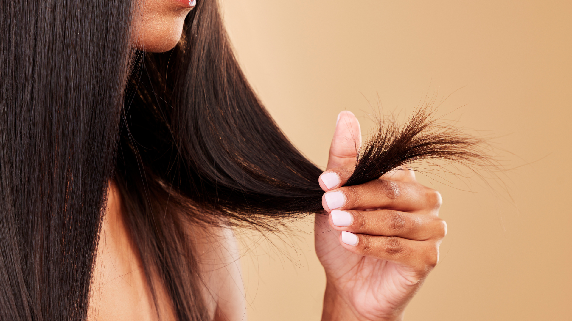 Split End Treatment at The Journey Salon in Katy, TX