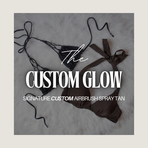 CUSTOM GLOW ✨