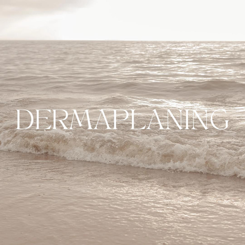 Dermaplaning