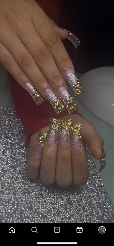 blinged duckies (all)