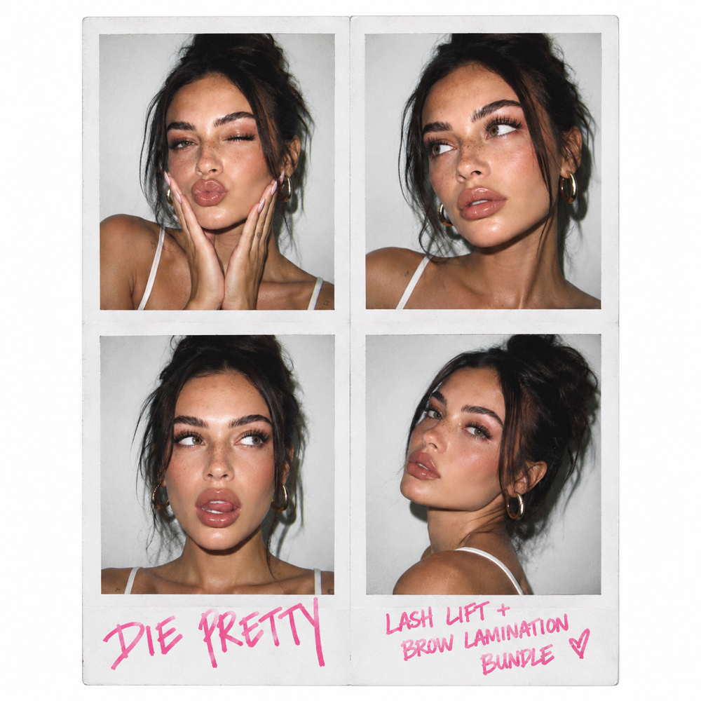LASH LIFT + BROW LAMI BUNDLE at Die Pretty LLC in Jacksonville, FL