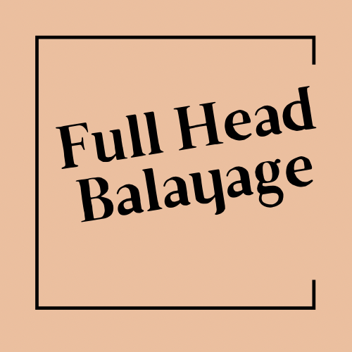 Full Balayage