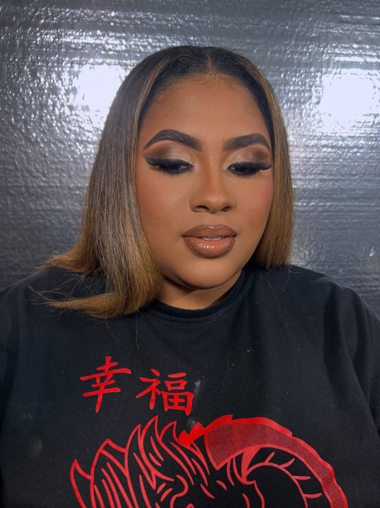 Full glam